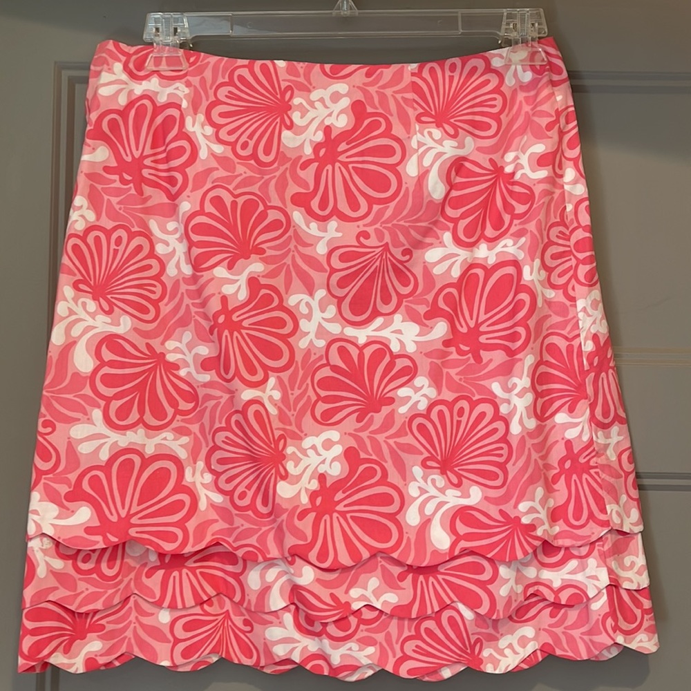 Lilly Pulitzer Skirt Size 10